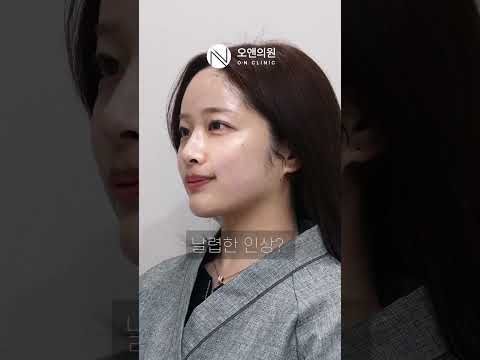 얼굴 윤곽, 이미지에 어떤 영향을 줄까? 윤곽이 이미지를 좌우