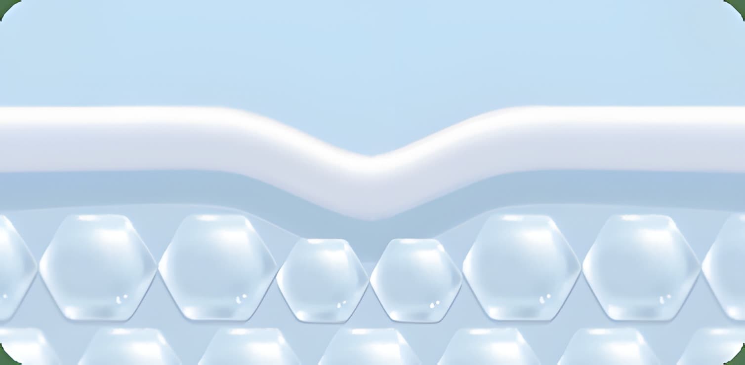3mm 얕은 핸드피스
