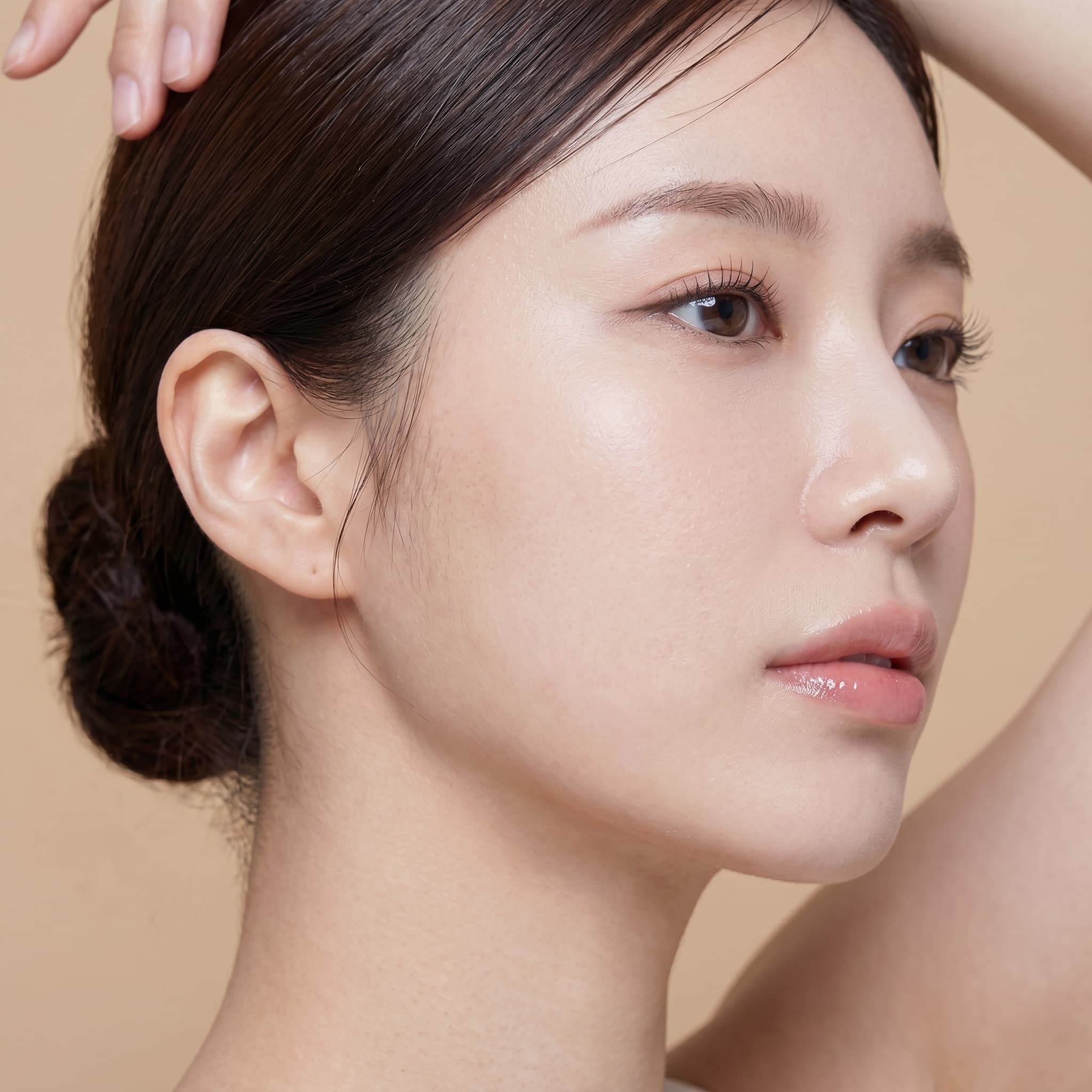 처짐 초기 단계의 자연스러운 리프팅을 원하시는 분