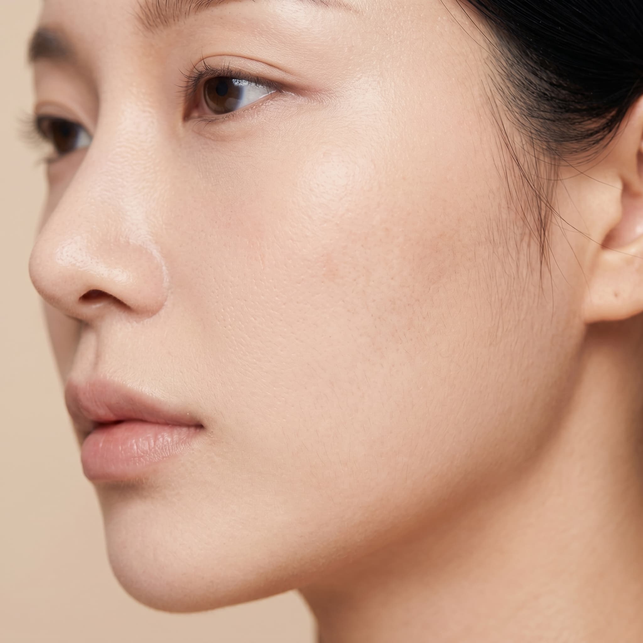 토닝보다 강하지만 흉터 위험 낮음