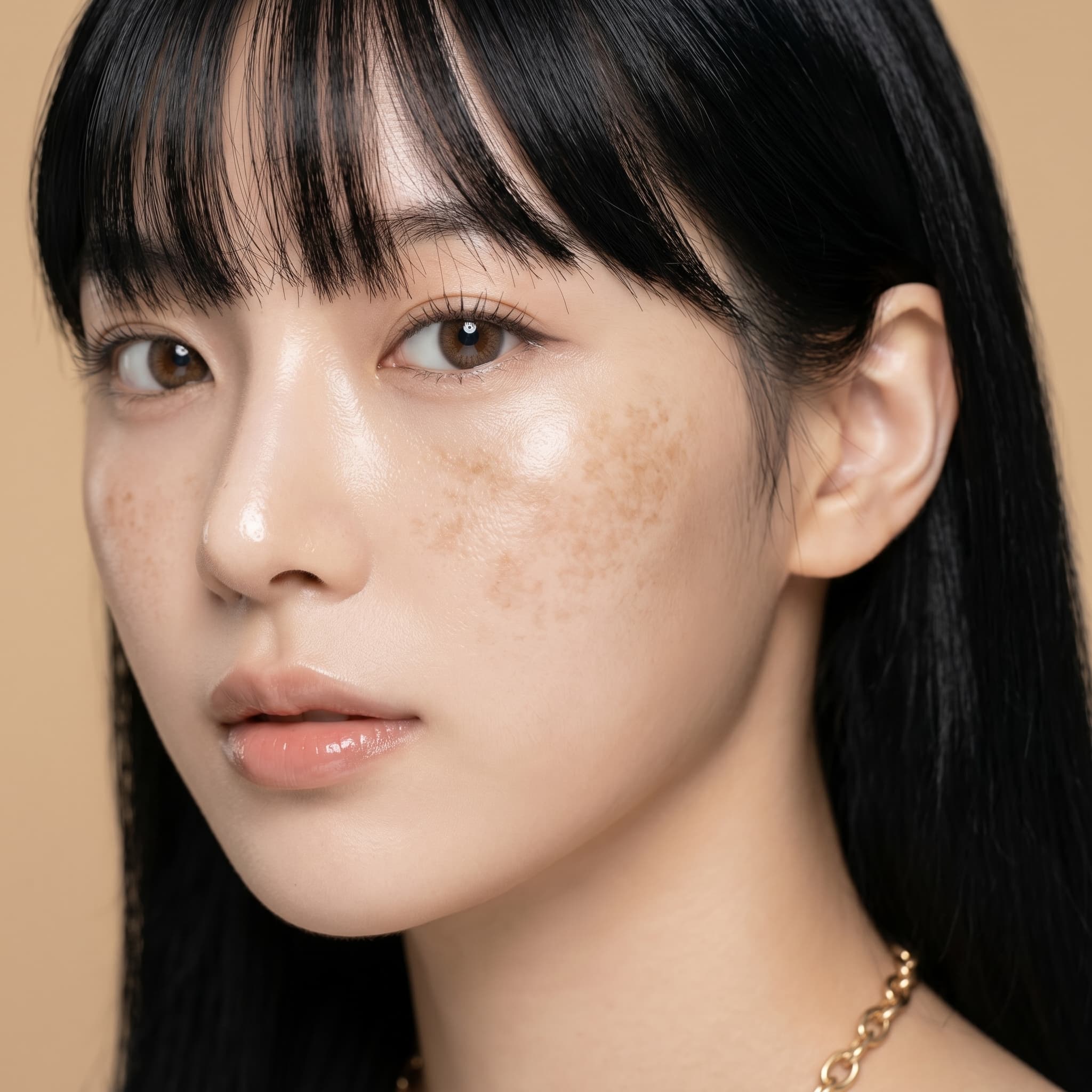 출산·호르몬 변화 후 기미가 생긴 분