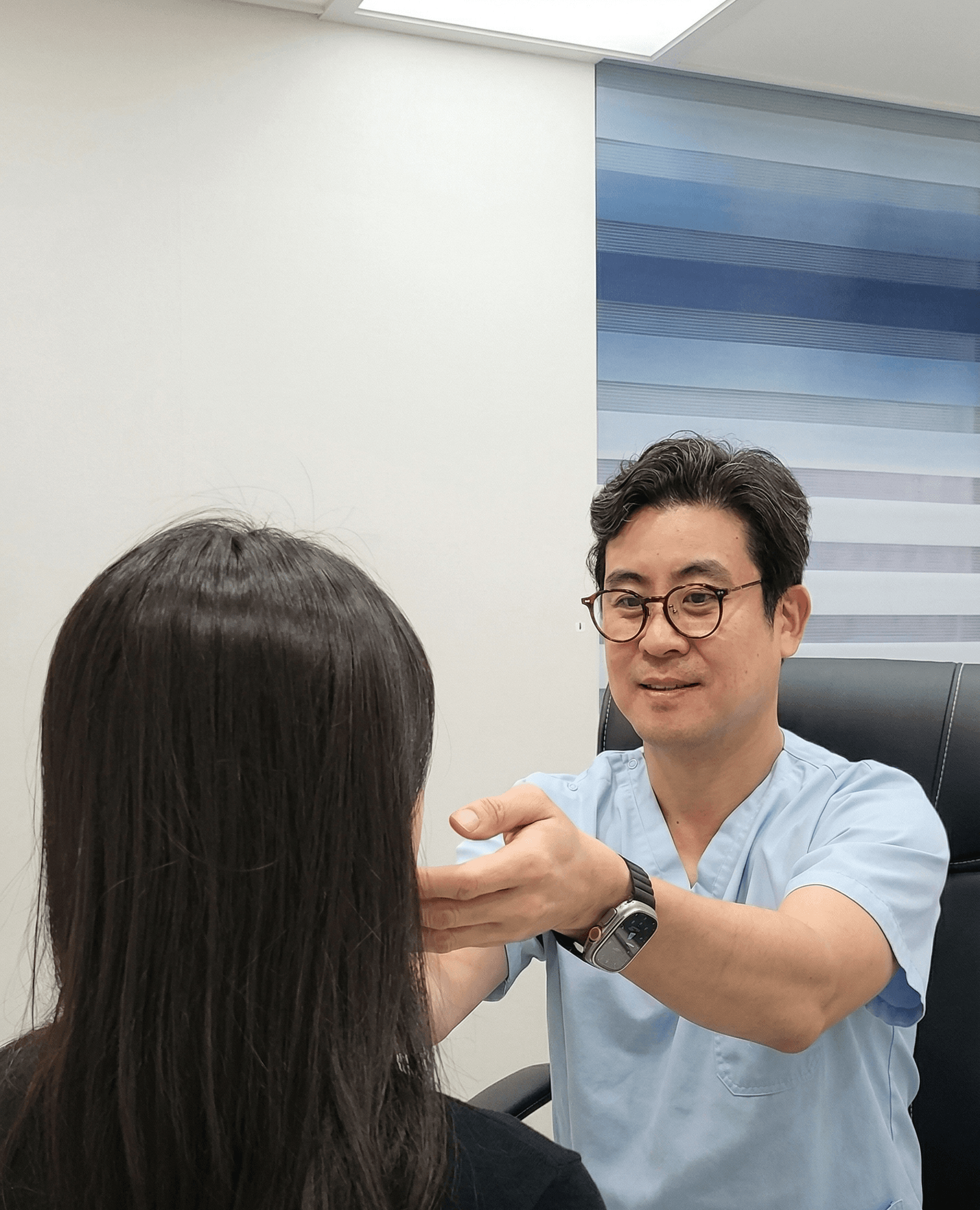 Individual Facial Proportion Check