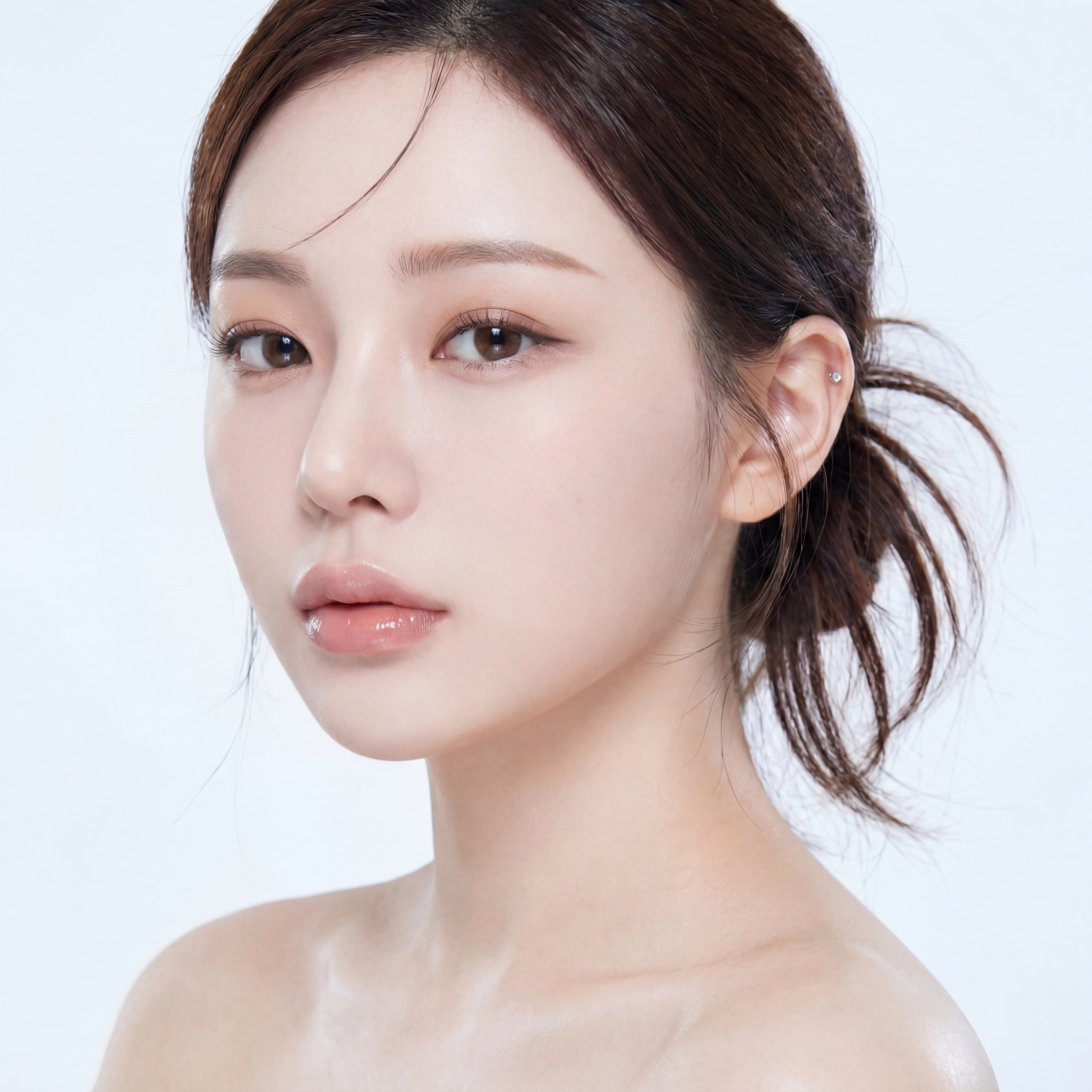 윤곽 후 리프팅