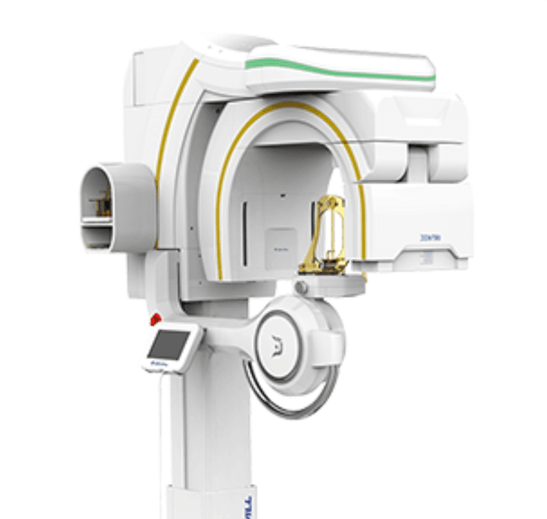 3D CT Precision Measurement